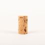 Craft cork SABELA, natural, 1.8"/4,5cm, Ø0.9"/2,4cm