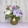 Customised bridal bouquet "Eternal love" - customer request from Monika