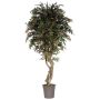 False Japanese maple KYRYLO, real stem, green-red, 6ft/175cm - Made in Italy