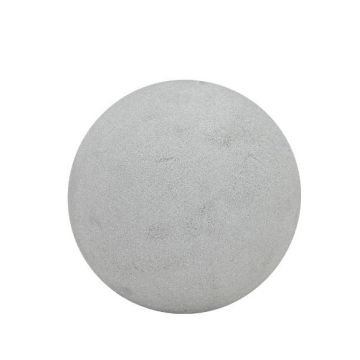OASIS® florist sponge ball for artificial flowers, grey, Ø2.8"/7cm OASIS® florist sponge ball for artificial flowers, grey, Ø2.8"/7cm