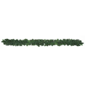 Artificial fir garland CORNELIUS, 9ft/270cm, Ø7.1"/18cm