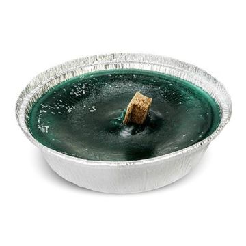 SEVERINE outdoor fire bowl made from recycled wax, 4.3 cm, Ø18.5 cm, 5h SEVERINE outdoor fire bowl made from recycled wax, 4.3 cm, Ø18.5 cm, 5h