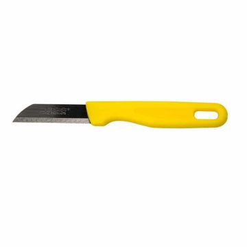 OASIS® flower knife, Solingen steel, 6 cm blade, yellow OASIS® flower knife, Solingen steel, 6 cm blade, yellow