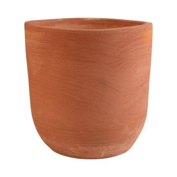 Terracotta plant pot SLEVIN, 7.7"/19,5 cm, Ø 7.7"/19,5 cm