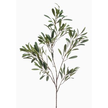 Decorative olive branch RIGELIO, 120cm Decorative olive branch RIGELIO, 120cm