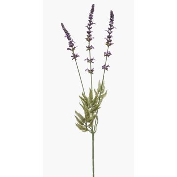 Artificial lavender flower TORNE, purple, 65cm, Ø3cm Artificial lavender flower TORNE, purple, 65cm, Ø3cm