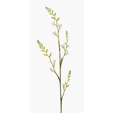 Artificial Montbretia flower KATHERYN, cream, 90cm Artificial Montbretia flower KATHERYN, cream, 90cm