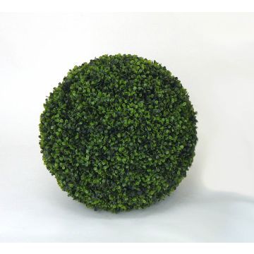 Decorative boxwood ball HEINZ, crossdoor, Ø20"/50cm - Made in Italy Decorative boxwood ball HEINZ, crossdoor, Ø20"/50cm - Made in Italy