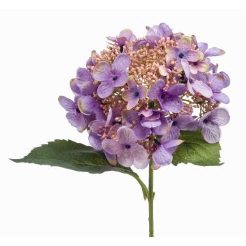CALESA artificial hydrangea, lilac, 50cm, Ø15cm CALESA artificial hydrangea, lilac, 50cm, Ø15cm
