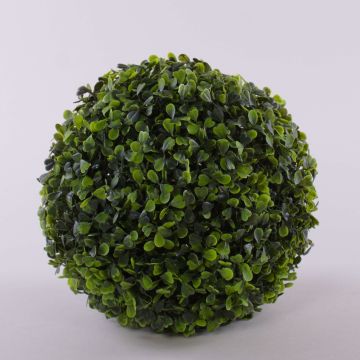 Boxwood ball HEINZ, plastic mesh, Ø10"/25cm Boxwood ball HEINZ, plastic mesh, Ø10"/25cm