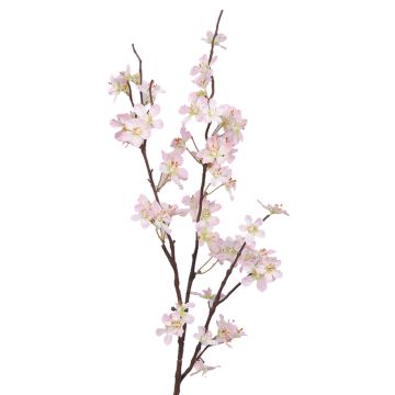 Decorative apple blossom branch LOUISA, flowering, pink-white, 33"/85cm Decorative apple blossom branch LOUISA, flowering, pink-white, 33"/85cm