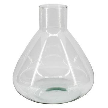 PEPPA storage jar, clear, 32cm, Ø29cm PEPPA storage jar, clear, 32cm, Ø29cm