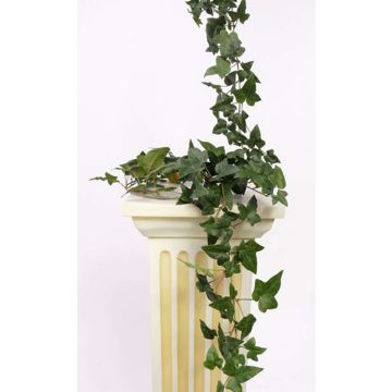 Artificial Ivy Garland TOBIAS, flame retardant, green, 6ft/180cm Artificial Ivy Garland TOBIAS, flame retardant, green, 6ft/180cm