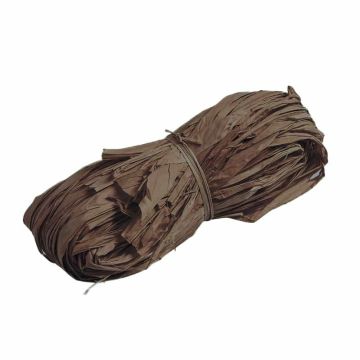 EUGENIUS raffia bast, brown, 25g EUGENIUS raffia bast, brown, 25g