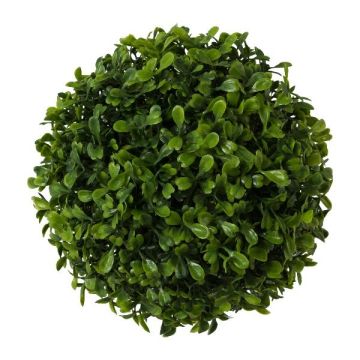 Faux boxwood ball MERALO, Ø7.1"/18cm Faux boxwood ball MERALO, Ø7.1"/18cm