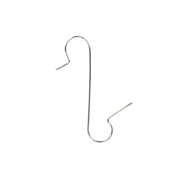 OASIS® Quick-hangers for Christmas tree decorations, silver, 100g OASIS® Quick-hangers for Christmas tree decorations, silver, 100g