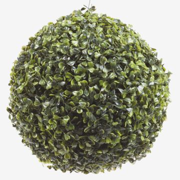 Plastic boxwood ball HEINZ, plastic grid, Ø 10"/25cm Plastic boxwood ball HEINZ, plastic grid, Ø 10"/25cm