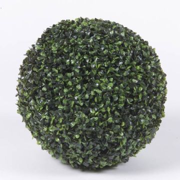 Plastic boxwood ball HEINZ, plastic grid, Ø 10"/25cm Plastic boxwood ball HEINZ, plastic grid, Ø 10"/25cm