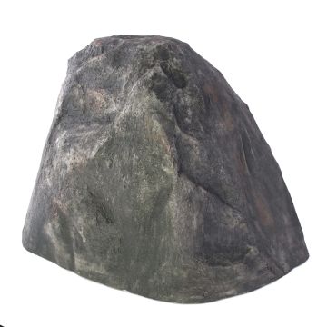 Decorative rock / pump cover ANDREAS, grey, 76x66x65cm, weatherproof Decorative rock / pump cover ANDREAS, grey, 76x66x65cm, weatherproof