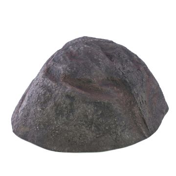 Elongated decorative rock / pump cover ANDREAS, grey, 76x68x32cm, weatherproof Elongated decorative rock / pump cover ANDREAS, grey, 76x68x32cm, weatherproof