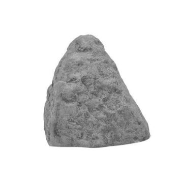 Pyramid-shaped decorative rock / pump cover ANDREAS, grey, 52x36x45cm, weatherproof Pyramid-shaped decorative rock / pump cover ANDREAS, grey, 52x36x45cm, weatherproof