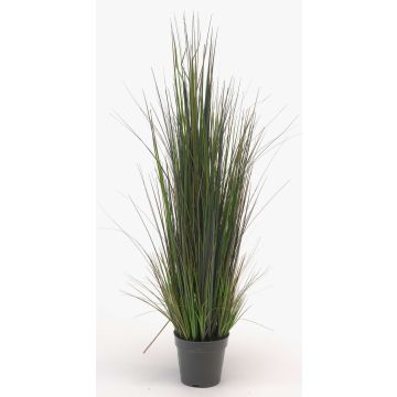 Artificial reed grass SUSANNE, green-yellow-brown, 3ft/90cm