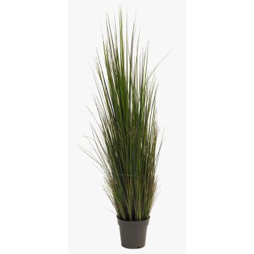 Artificial reed grass SUSANNE, green-yellow-brown, 4ft/120cm