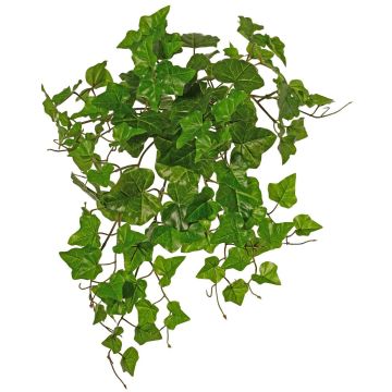Artificial ivy hanging plant KONANI on a stake, crossdoor, green, 55cm Artificial ivy hanging plant KONANI on a stake, crossdoor, green, 55cm