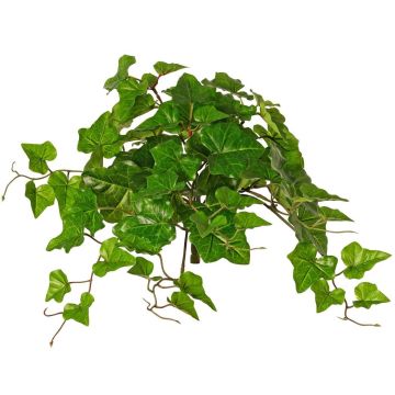 Artificial ivy hanging plant KONANI on a stick, crossdoor, green, 40cm Artificial ivy hanging plant KONANI on a stick, crossdoor, green, 40cm