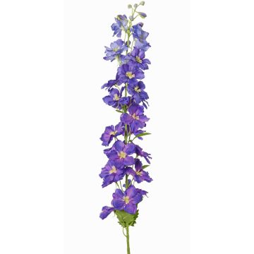 Artificial delphinium XERINA, lilac-blue, 125 cm Artificial delphinium XERINA, lilac-blue, 125 cm