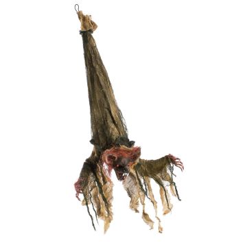 Halloween animal: bat/vampire PUTZI with movement and sound functions, 95cm