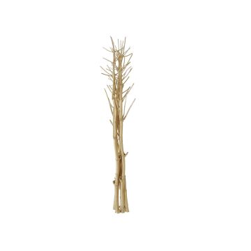 Willow branches HASINA, dried, gold, 5ft-7ft/160-200cm Willow branches HASINA, dried, gold, 5ft-7ft/160-200cm
