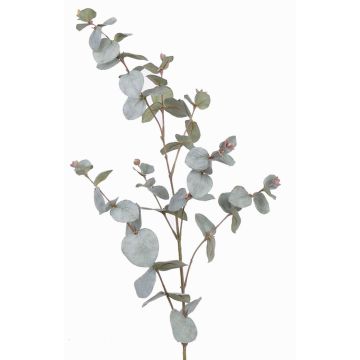 Artificial Eucalyptus branch ILMO, grey-green, 33"/85cm Artificial Eucalyptus branch ILMO, grey-green, 33"/85cm