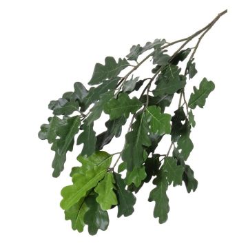 Artificial oak branch KALLI, crossdoor, 70cm Artificial oak branch KALLI, crossdoor, 70cm