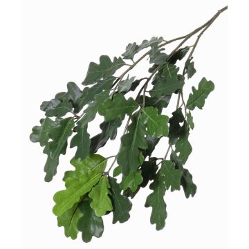 Artificial oak branch KALLI, crossdoor, 28"/70cm Artificial oak branch KALLI, crossdoor, 28"/70cm