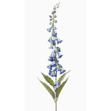 Artificial bellflower NEVLAR, blue, 95cm, Ø10cm Artificial bellflower NEVLAR, blue, 95cm, Ø10cm