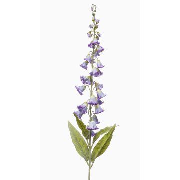 Artificial bellflower NEVLAR, light lilac, 95cm, Ø10cm Artificial bellflower NEVLAR, light lilac, 95cm, Ø10cm