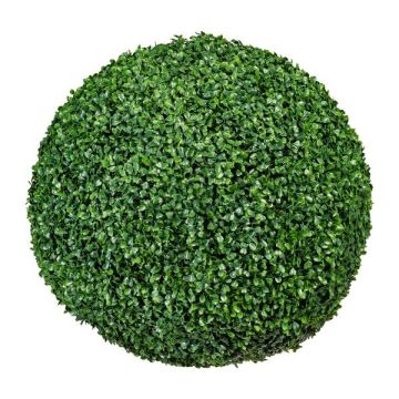 Faux boxwood ball WENDIR, crossdoor, Ø21"/53cm Faux boxwood ball WENDIR, crossdoor, Ø21"/53cm