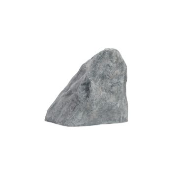 Quartzite decorative rock / pump cover ANDREAS, grey, 20"x16"x17"/50x40x44cm, weatherproof Quartzite decorative rock / pump cover ANDREAS, grey, 20"x16"x17"/50x40x44cm, weatherproof