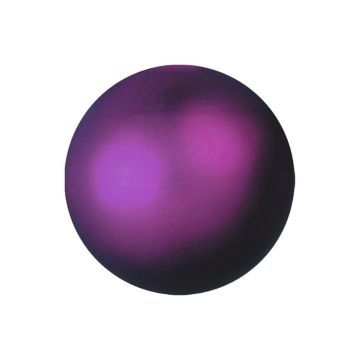 Christmas baubles FABIANA, 48 pcs, metallic violet, Ø1.4"/3.5cm Christmas baubles FABIANA, 48 pcs, metallic violet, Ø1.4"/3.5cm