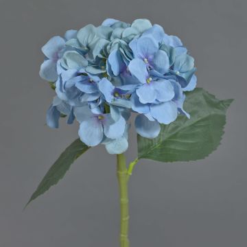 FUXIANG artificial hydrangea, blue, 50cm, Ø16cm FUXIANG artificial hydrangea, blue, 50cm, Ø16cm