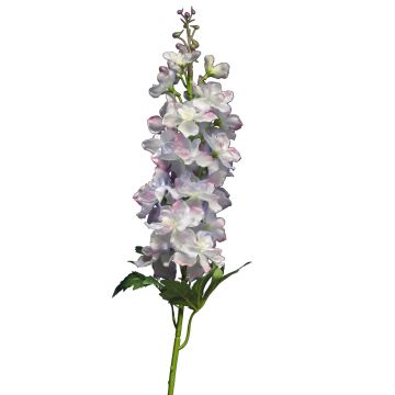 Decorative delphinium JINGMUO, light blue, 90cm, Ø12cm