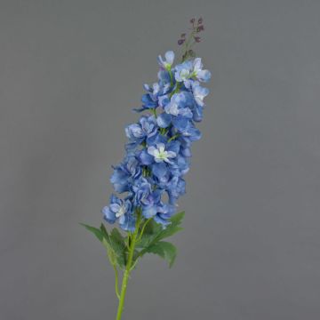 Decorative delphinium JINGMUO, dark blue, 90cm, Ø12cm