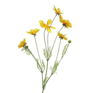 Decorative Flower Branch Decorative Basket BAILING, yellow, 90cm Decorative Flower Branch Decorative Basket BAILING, yellow, 90cm