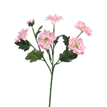 Decorative chrysanthemum branch LONGBAO, pink, 60cm Decorative chrysanthemum branch LONGBAO, pink, 60cm