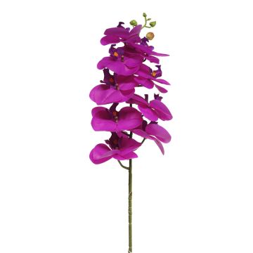 SONGYA Phalaenopsis Orchid Decorative Branch, pink, 75cm