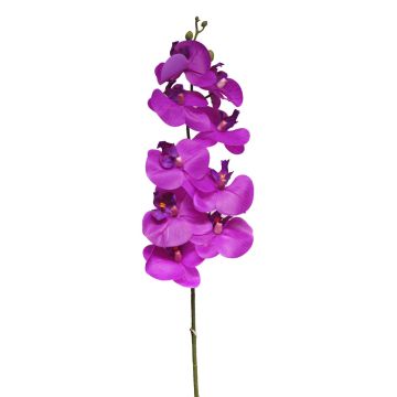 SONGYA Phalaenopsis Orchid Decorative Branch, pink, 105cm