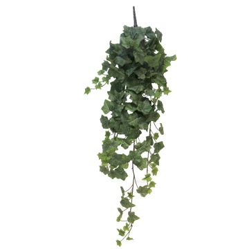Artificial ivy hanging decoration LANSHUO on a stick, green, 33"/85cm Artificial ivy hanging decoration LANSHUO on a stick, green, 33"/85cm