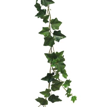 LANSHUO artificial ivy garland, dark green, 180 cm