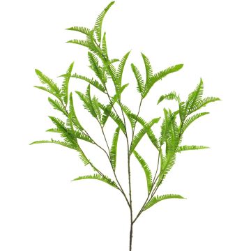 Artificial Boston fern branch CHAONAN, green, 125cm